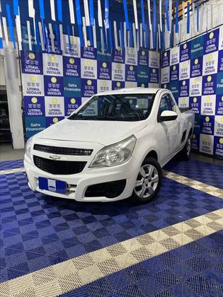 CHEVROLET MONTANA 1.4 MPFI LS CS 8V FLEX 2P MANUAL
